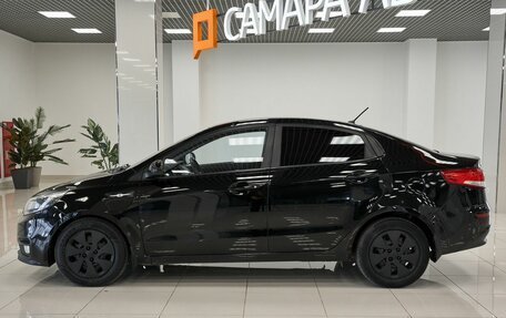 KIA Rio III рестайлинг, 2015 год, 995 000 рублей, 6 фотография