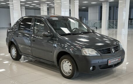 Renault Logan I, 2008 год, 212 000 рублей, 3 фотография