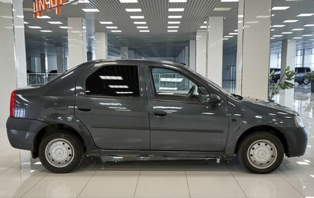Renault Logan I, 2008 год, 212 000 рублей, 5 фотография