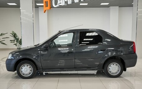 Renault Logan I, 2008 год, 212 000 рублей, 6 фотография