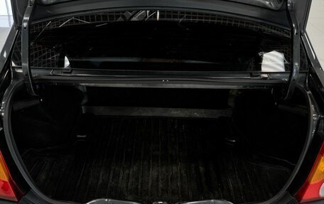 Renault Logan I, 2008 год, 212 000 рублей, 14 фотография