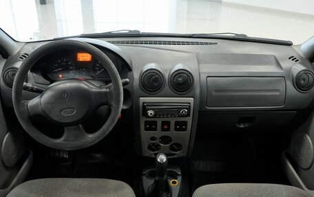 Renault Logan I, 2008 год, 212 000 рублей, 9 фотография