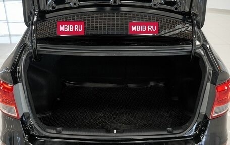 KIA Rio III рестайлинг, 2015 год, 995 000 рублей, 17 фотография