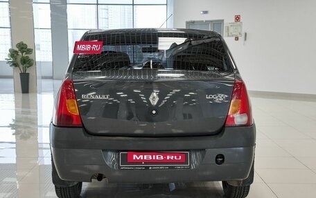 Renault Logan I, 2008 год, 212 000 рублей, 8 фотография