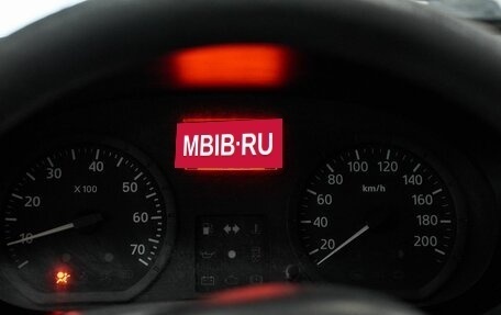 Renault Logan I, 2008 год, 212 000 рублей, 11 фотография
