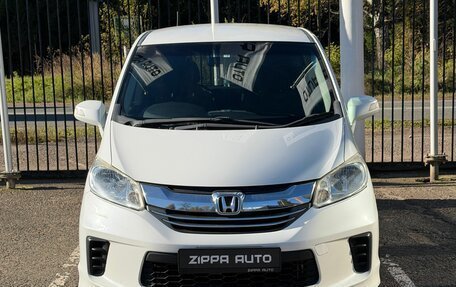 Honda Freed I, 2014 год, 1 219 000 рублей, 2 фотография