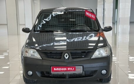 Renault Logan I, 2008 год, 212 000 рублей, 7 фотография