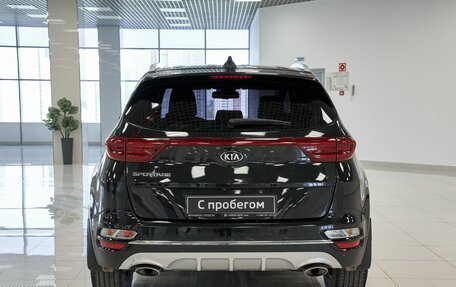 KIA Sportage IV рестайлинг, 2019 год, 1 795 000 рублей, 11 фотография