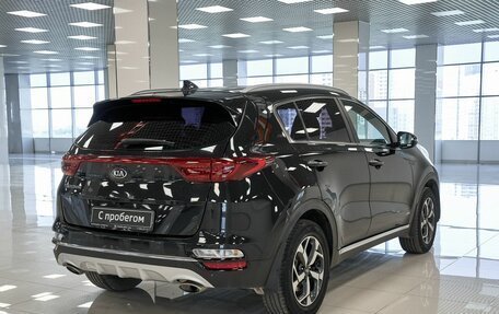 KIA Sportage IV рестайлинг, 2019 год, 1 795 000 рублей, 4 фотография