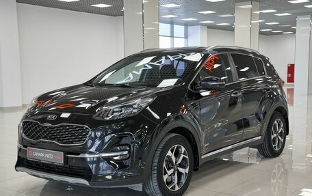 KIA Sportage IV рестайлинг, 2019 год, 1 795 000 рублей, 2 фотография