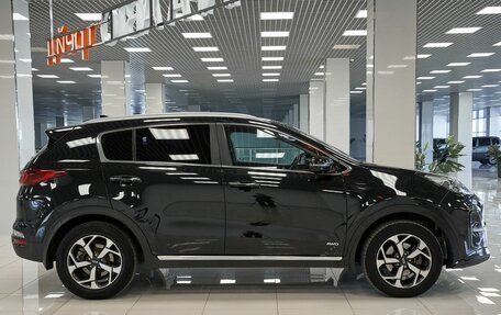KIA Sportage IV рестайлинг, 2019 год, 1 795 000 рублей, 7 фотография
