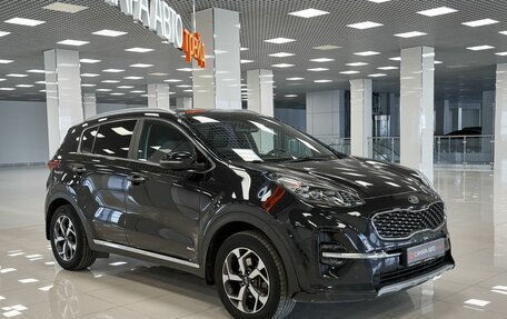 KIA Sportage IV рестайлинг, 2019 год, 1 795 000 рублей, 5 фотография
