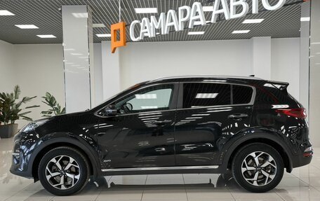 KIA Sportage IV рестайлинг, 2019 год, 1 795 000 рублей, 8 фотография