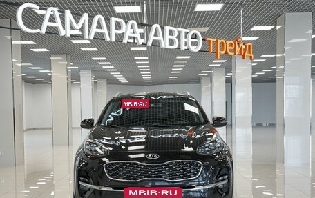 KIA Sportage IV рестайлинг, 2019 год, 1 795 000 рублей, 9 фотография