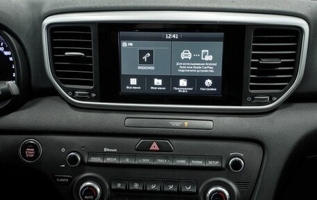 KIA Sportage IV рестайлинг, 2019 год, 1 795 000 рублей, 17 фотография