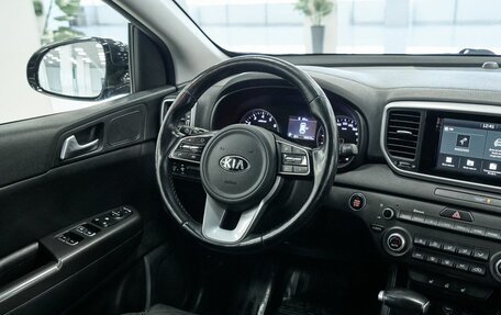 KIA Sportage IV рестайлинг, 2019 год, 1 795 000 рублей, 14 фотография
