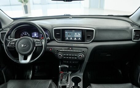 KIA Sportage IV рестайлинг, 2019 год, 1 795 000 рублей, 18 фотография
