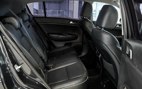 KIA Sportage IV рестайлинг, 2019 год, 1 795 000 рублей, 22 фотография