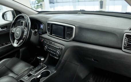 KIA Sportage IV рестайлинг, 2019 год, 1 795 000 рублей, 19 фотография