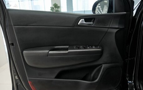 KIA Sportage IV рестайлинг, 2019 год, 1 795 000 рублей, 21 фотография