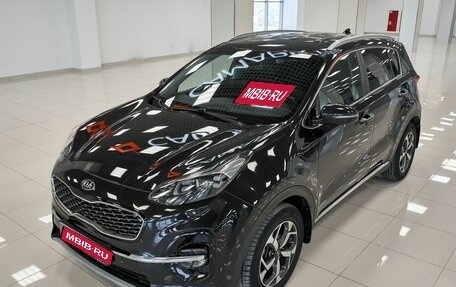 KIA Sportage IV рестайлинг, 2019 год, 1 795 000 рублей, 3 фотография