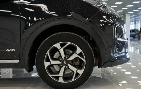 KIA Sportage IV рестайлинг, 2019 год, 1 795 000 рублей, 24 фотография