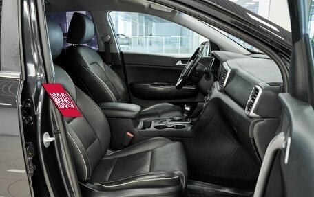 KIA Sportage IV рестайлинг, 2019 год, 1 795 000 рублей, 23 фотография