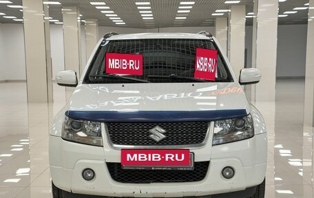 Suzuki Grand Vitara, 2011 год, 840 000 рублей, 7 фотография