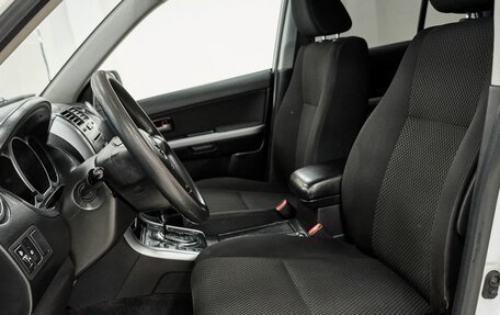 Suzuki Grand Vitara, 2011 год, 840 000 рублей, 17 фотография