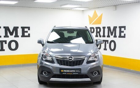 Opel Mokka I, 2013 год, 949 000 рублей, 2 фотография
