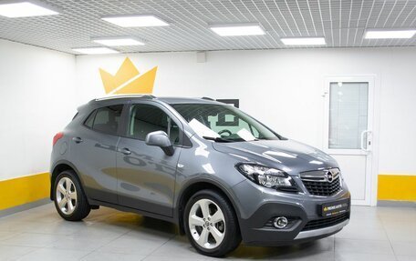 Opel Mokka I, 2013 год, 949 000 рублей, 3 фотография