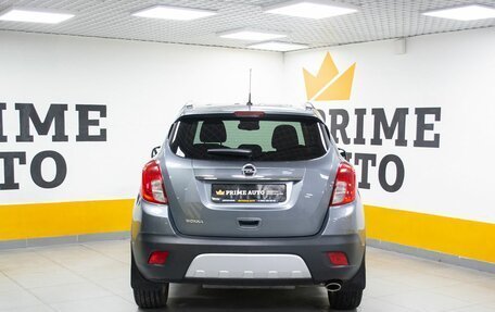 Opel Mokka I, 2013 год, 949 000 рублей, 5 фотография