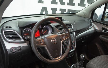 Opel Mokka I, 2013 год, 949 000 рублей, 9 фотография