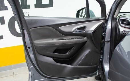 Opel Mokka I, 2013 год, 949 000 рублей, 8 фотография