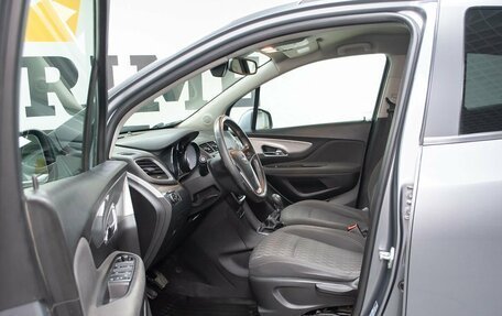 Opel Mokka I, 2013 год, 949 000 рублей, 10 фотография