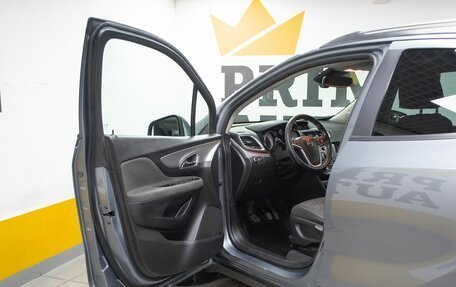 Opel Mokka I, 2013 год, 949 000 рублей, 7 фотография