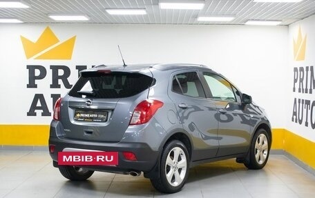 Opel Mokka I, 2013 год, 949 000 рублей, 6 фотография
