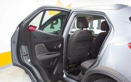 Opel Mokka I, 2013 год, 949 000 рублей, 11 фотография