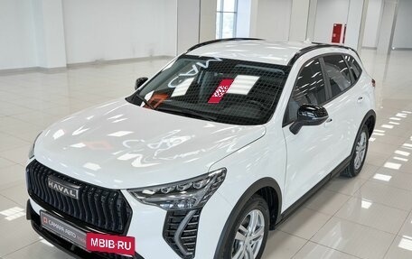 Haval Jolion, 2024 год, 1 799 000 рублей, 19 фотография