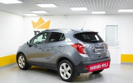 Opel Mokka I, 2013 год, 949 000 рублей, 4 фотография