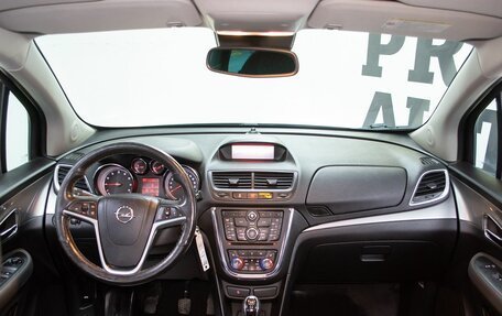 Opel Mokka I, 2013 год, 949 000 рублей, 14 фотография