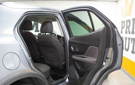 Opel Mokka I, 2013 год, 949 000 рублей, 17 фотография