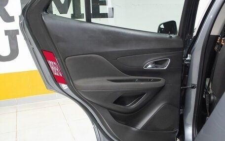 Opel Mokka I, 2013 год, 949 000 рублей, 12 фотография