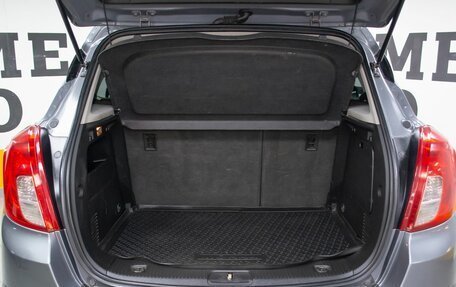 Opel Mokka I, 2013 год, 949 000 рублей, 23 фотография