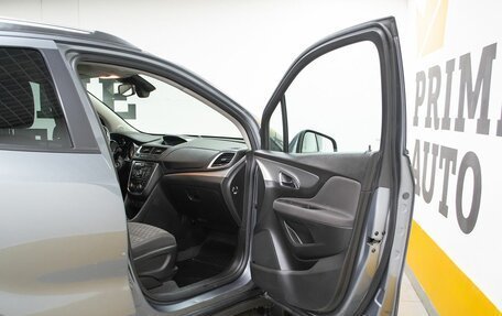 Opel Mokka I, 2013 год, 949 000 рублей, 20 фотография