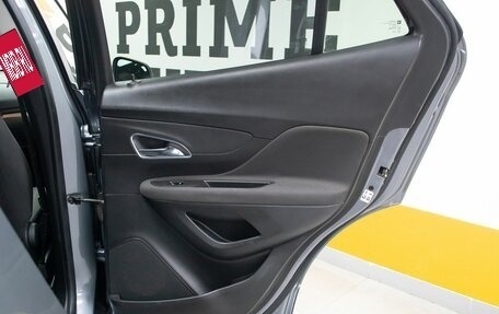 Opel Mokka I, 2013 год, 949 000 рублей, 18 фотография