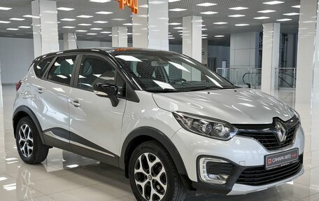 Renault Kaptur I рестайлинг, 2018 год, 1 530 000 рублей, 3 фотография