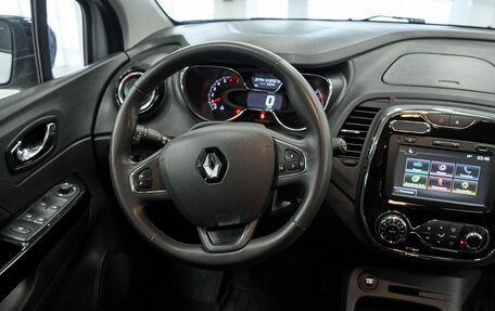Renault Kaptur I рестайлинг, 2018 год, 1 530 000 рублей, 10 фотография