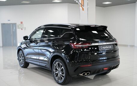 Geely Coolray I, 2021 год, 1 694 000 рублей, 4 фотография