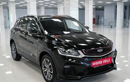 Geely Coolray I, 2021 год, 1 694 000 рублей, 3 фотография